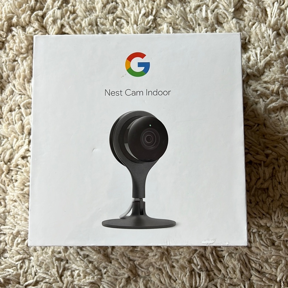 Google Nest Indoor Cam